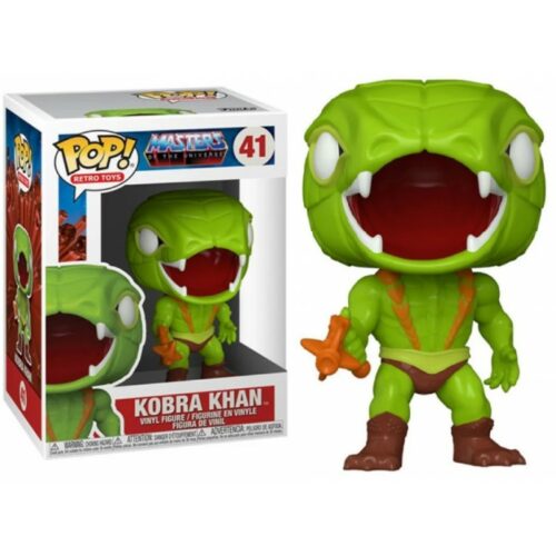 Pop - MASTERS OF UNIVERSE - Kobra Khan (41)