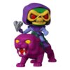 Pop - MASTERS OF UNIVERSE - Skeletor on Panthor 6" (98)