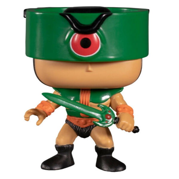 funko pop motu tri-klops 951 convention 1-2 Pop - MASTERS OF UNIVERSE - Triklops (951) Spring Convention 2020