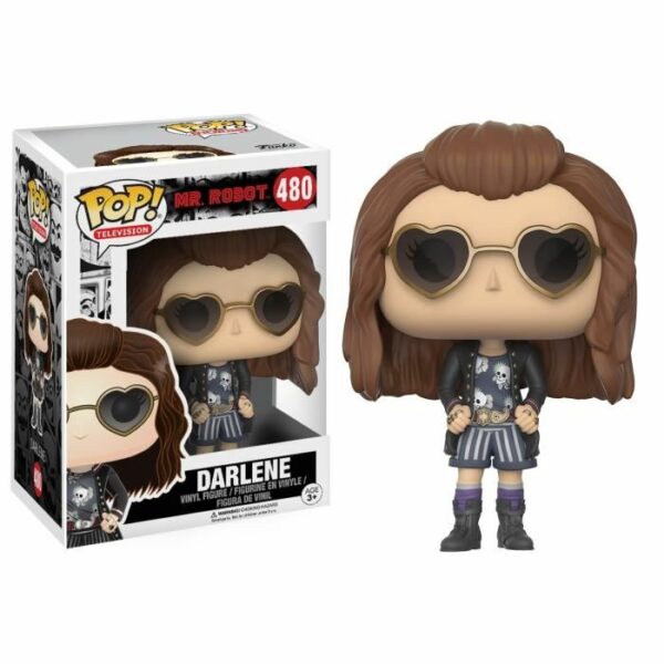 Pop - MR. ROBOT - Darlene (480)