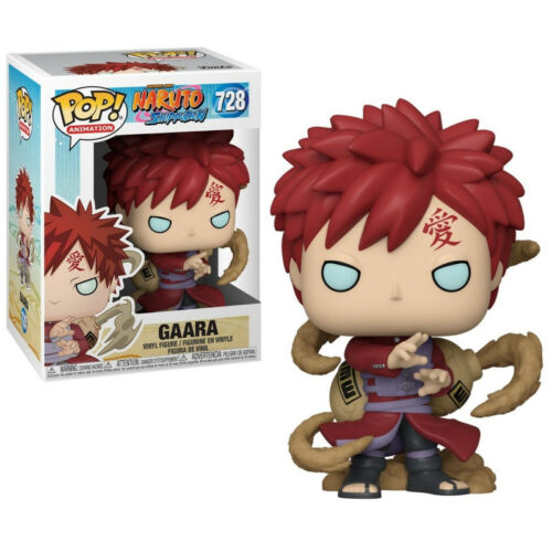 Pop - NARUTO SHIPPUDEN - Gaara (728)