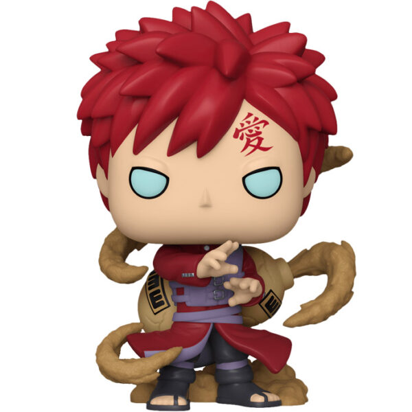 funko pop naruto shippuden gaara 728 1-2 Pop - NARUTO SHIPPUDEN - Gaara (728)