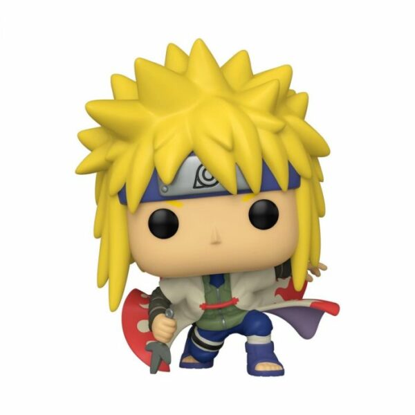 Pop - NARUTO SHIPPUDEN -  Minato Namikaze (935)