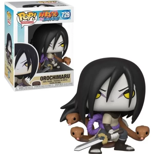 Pop - NARUTO SHIPPUDEN - Orochimaru (729)