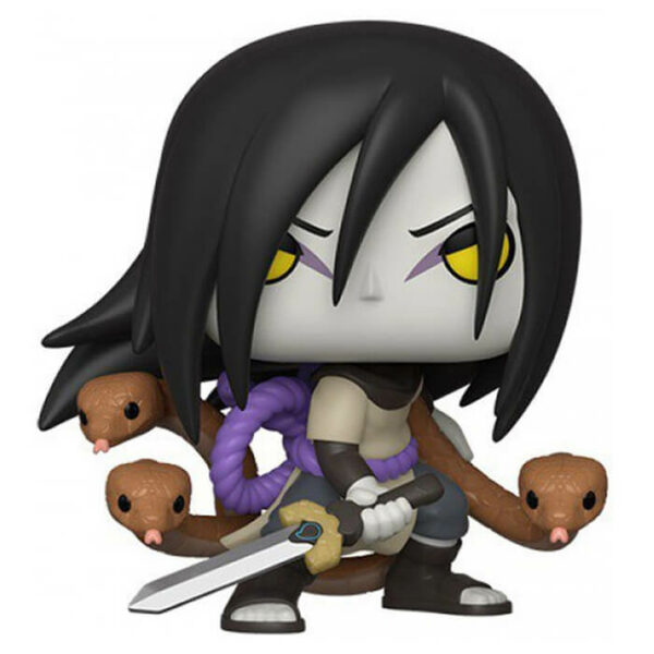 Pop - NARUTO SHIPPUDEN - Orochimaru (729)