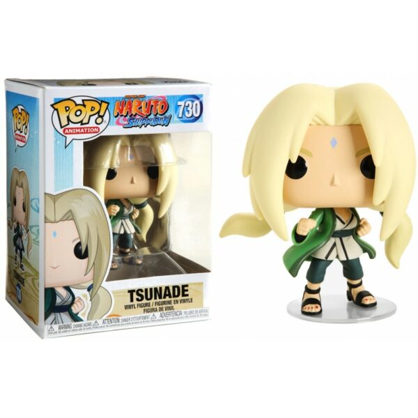 Pop - NARUTO SHIPPUDEN - Tsunade (730)