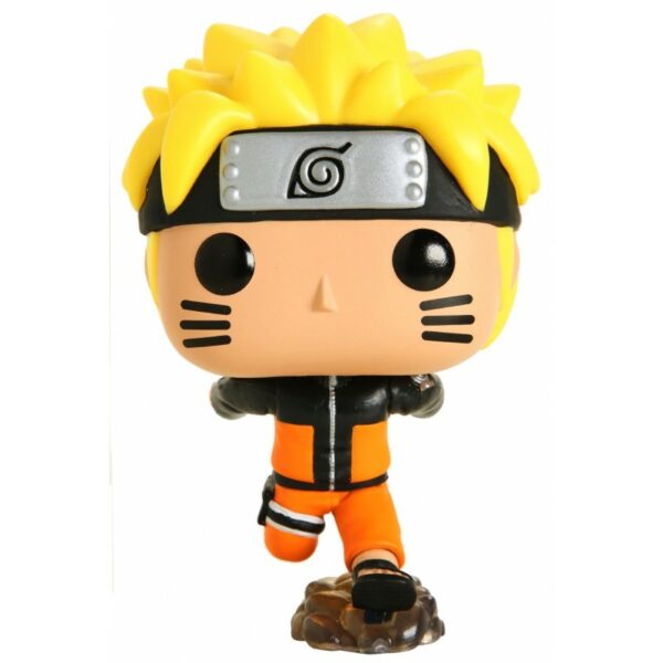 funko pop naruto shippuden uzumaki running 727 1-2 Pop - NARUTO SHIPPUDEN - Naruto Uzumaki Running (727)