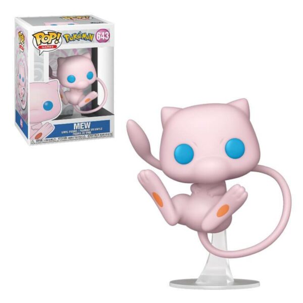 Pop - POKEMON - Mew (643)