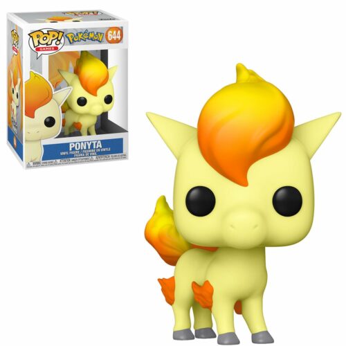 Pop - POKEMON - Ponyta (644)