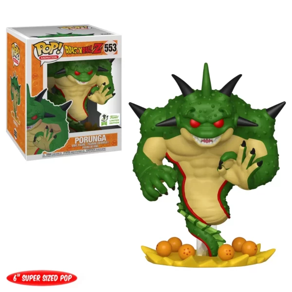 Pop - DRAGON BALL Z - Porunga (553) 2019 Spring Convention