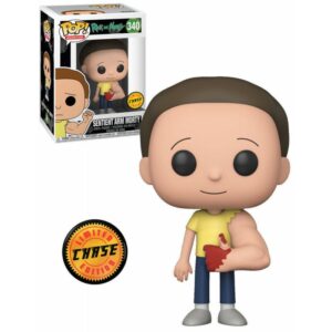 Figurine funko pop rick et moray version chase numéro 340 sentiment arm morty