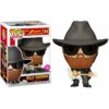 Pop - ROCKS - ZZ Top Billy Gibbons Flocked (164)