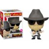 funko pop rocks dusty hill flocked 165 1-1 Pop - ROCKS - ZZ Top Dusty Hill Flocked (165)
