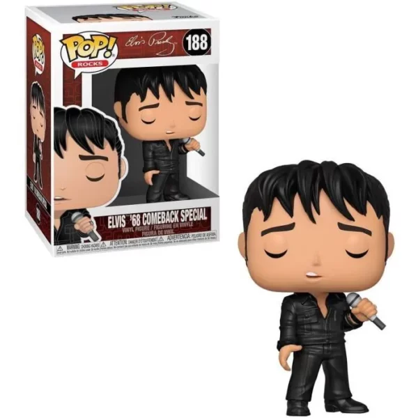 funko-pop-rocks-elvis-68-comeback-special 188 1-1 Pop - ROCKS - Elvis Presley '68 Comeback Special (188)