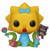 Pop - THE SIMPSONS - Alien Maggie (823)
