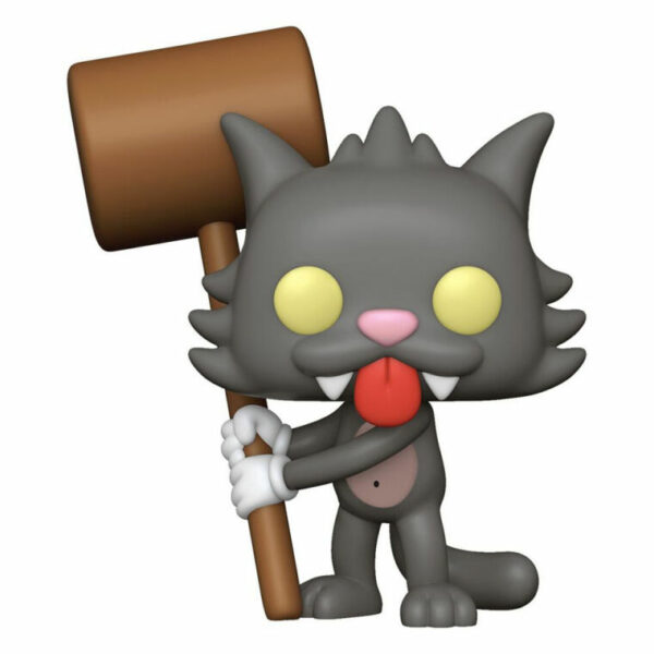 funko pop simpsons scratchy 904 1-2 Pop -THE SIMPSONS - Scratchy (904)