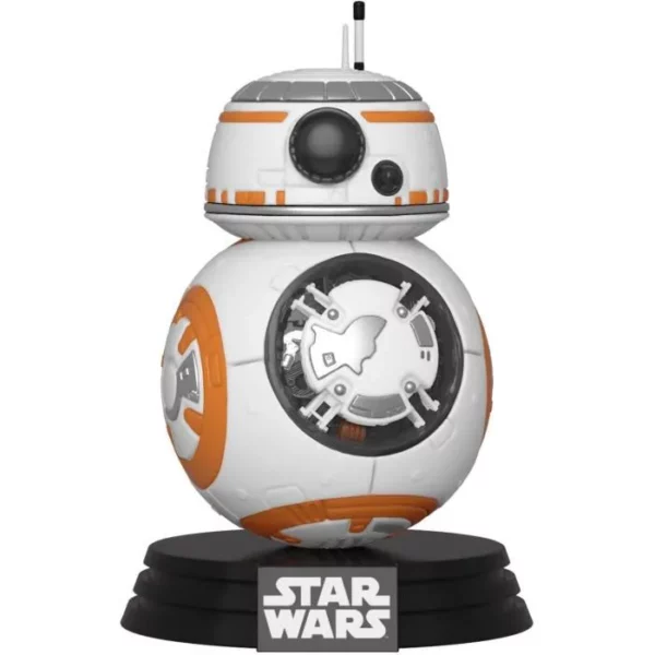 Pop - STAR WARS - BB8 Episode 9 (314)