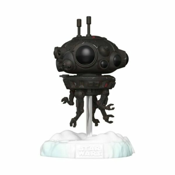 funko pop star wars probe droid 6 inch 375 1-2 Pop - STAR WARS - Probe Droid Special Edition 6" (375)