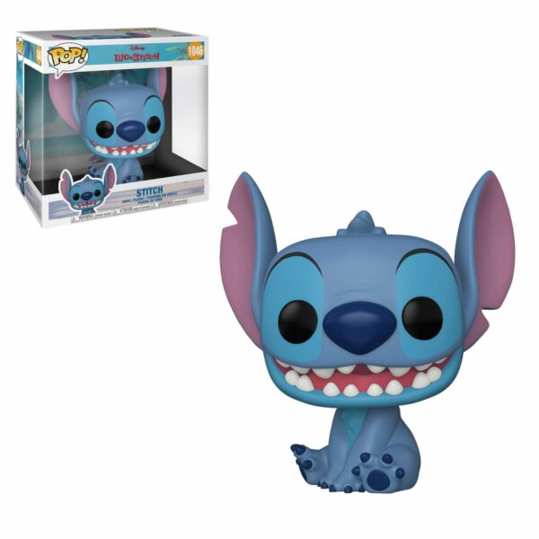Pop - DISNEY - Stich 25 cm 10" (1046)