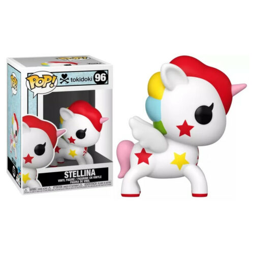 funko pop tokidoki stellina 96 1-1 Pop -TOKIDOKI - Stellina (96)
