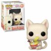 funko pop udon kitten tasty peach 83 1-1 Pop - TASTY PEACH - Udon Kitten (83)