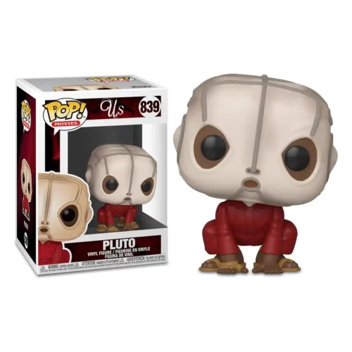 Pop - US - Pluto Unmasked (839)