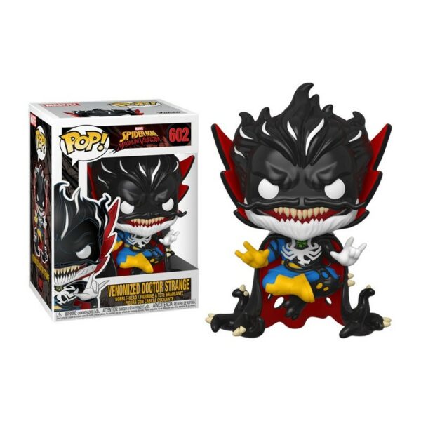 Pop - MARVEL VENOM - Venomized Dr Strange (602)