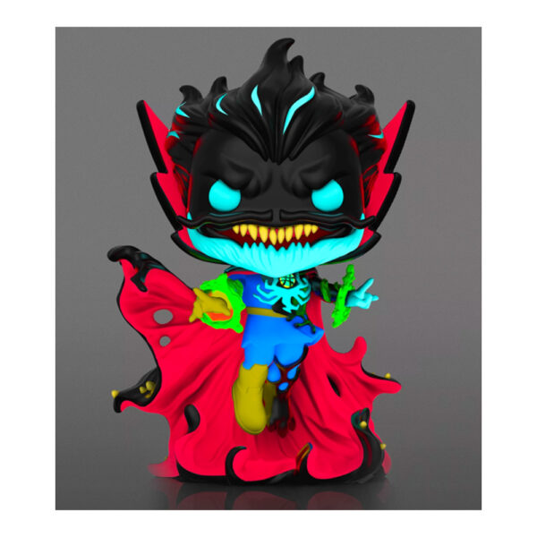 Pop - MARVEL VENOM - Dr Strange Special Edition (602) GITD