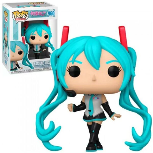 Pop - VOCALOID - Hatsune Miku V4X (960)