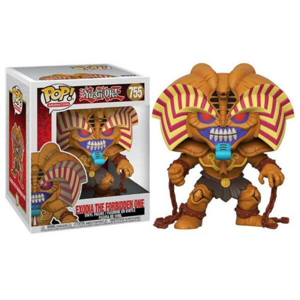 Pop - YU-GI-OH - Exodia 15 cm