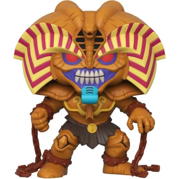 Pop - YU-GI-OH - Exodia 15 cm