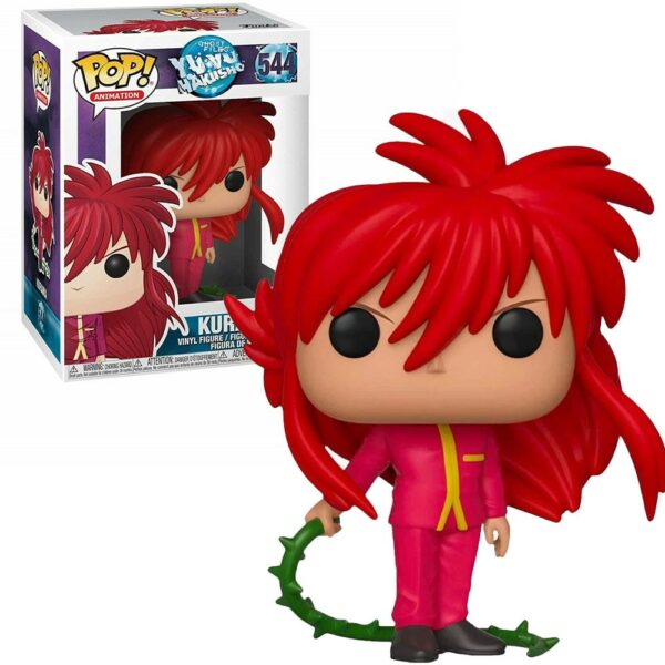 Pop - YUYU HAKUSHO - Kurama (544)