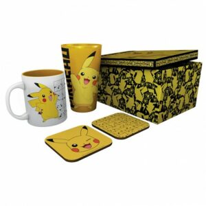Gift Box Pokémon Pikachu