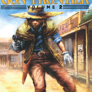 Gun Frontier Volume 02