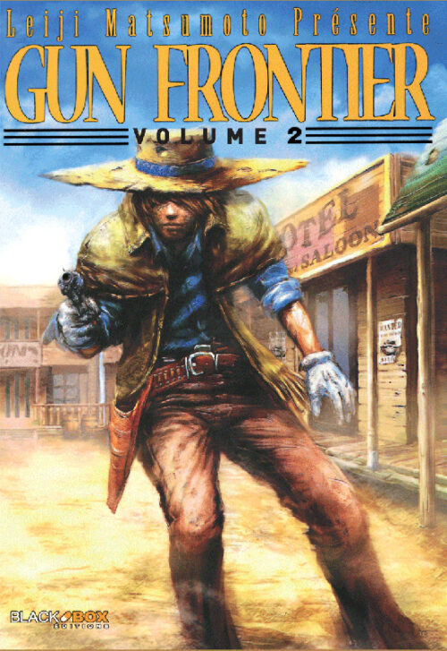 gun frontier volume 2 Gun Frontier Volume 02