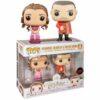 Pop - HARRY POTTER - Hermione Granger & Viktor Krum 2 Pack