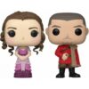 Pop - HARRY POTTER - Hermione Granger & Viktor Krum 2 Pack