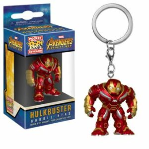 Pocket Pop - AVENGERS INFINITY WAR - Hulkbuster