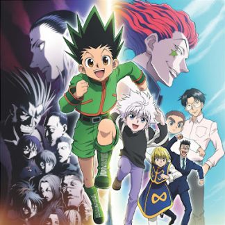 Hunter X Hunter