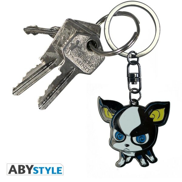 jojo-s-bizarre-adventure-porte-cles-iggy-1-2 Porte-Clés Jojo's Bizarre - Iggy
