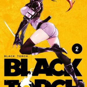 Black Torch tome 02