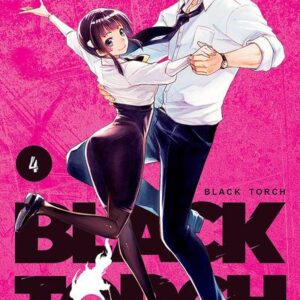 Black Torch tome 04