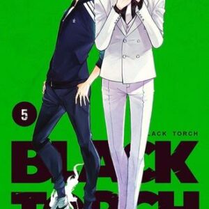Black Torch tome 05