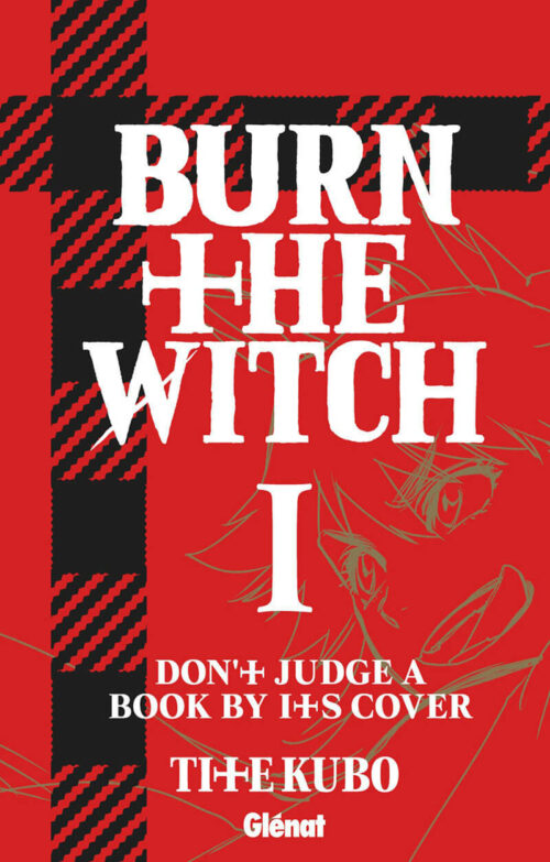manga burn the witch 1-1 Burn the Witch tome 01