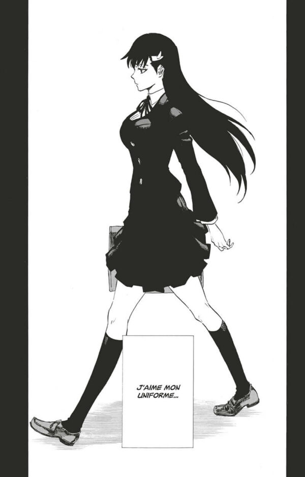 manga burn the witch 1-8 Burn the Witch tome 01