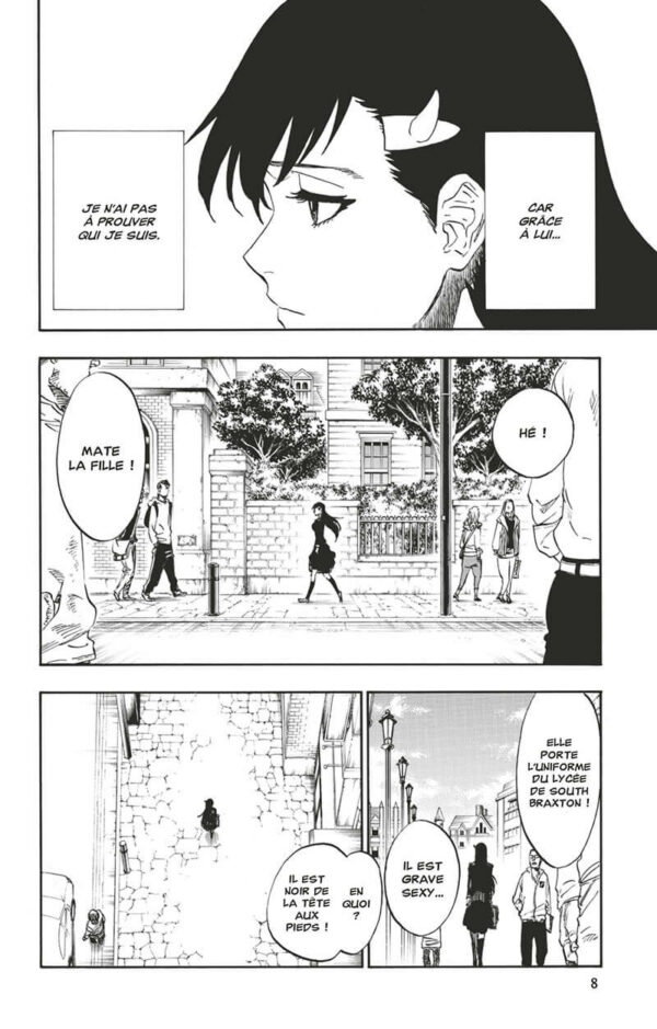 manga burn the witch 1-9 Burn the Witch tome 01