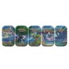 Display Pokémon 10 Tin Box Destinées Radieuses