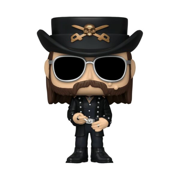 Pop - ROCKS - Lemmy Kilmister (170)
