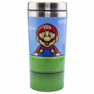 Mug de Voyage Mario & Luigi
