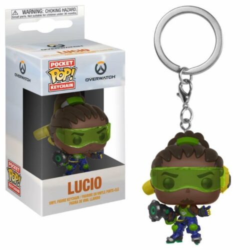 Pocket Pop - OVERWATCH - Lucio